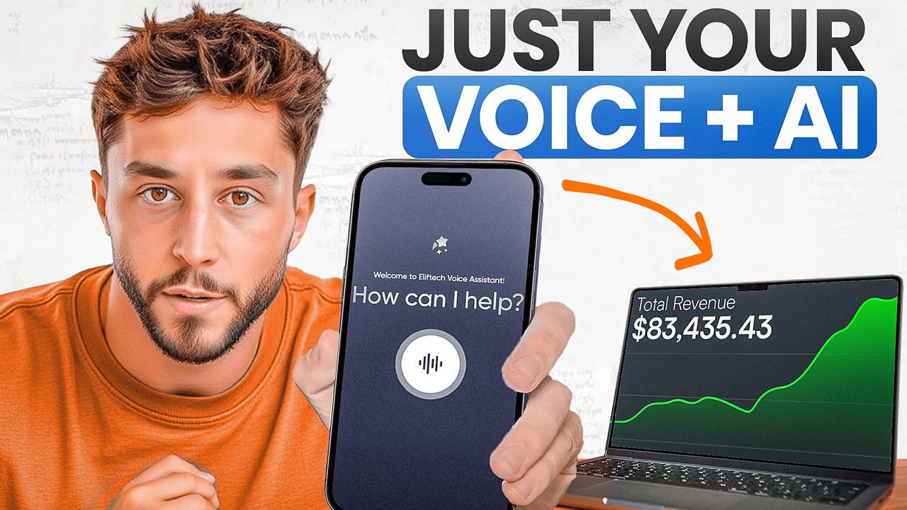 The Hidden Voice AI Gold Rush (Start Before It’s Too Late)