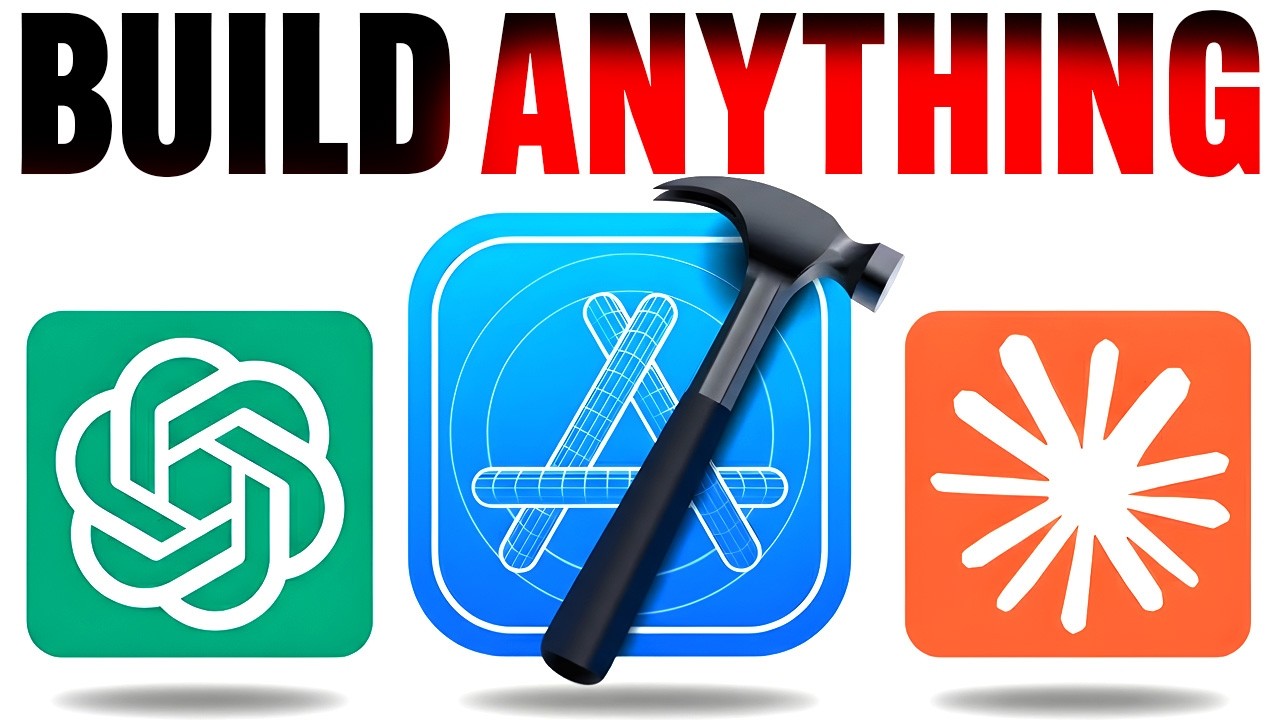 NEW Apple Xcode AI Agents are INSANE!