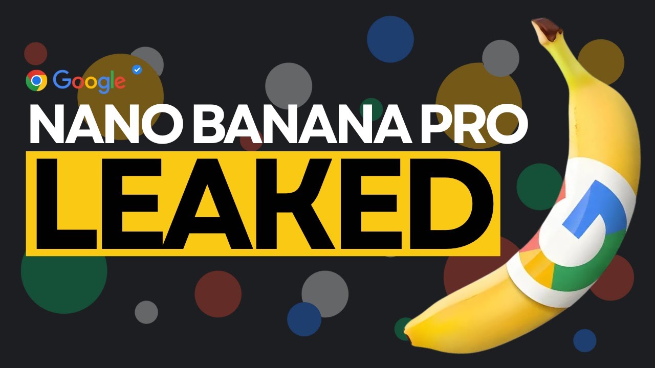 Google Gemini 3.0 Pro + Nano Banana Pro Coming Next Week? HUGE LEAKS!