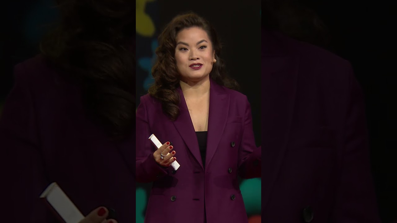 These bitty bots roll, jump — and even pulse like a beating heart #TEDTalks