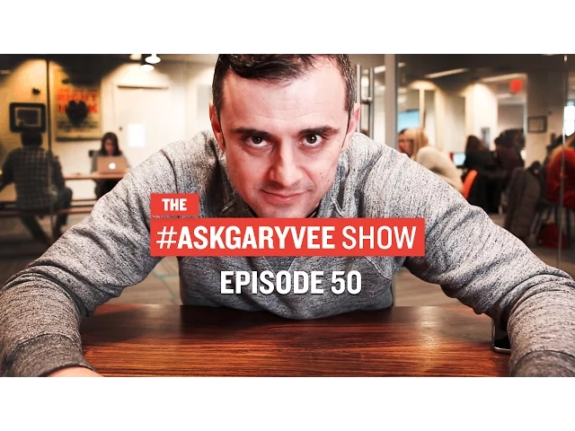 #AskGaryVee Episode 50: White Lies, Klout Scores, & Musical Chairs