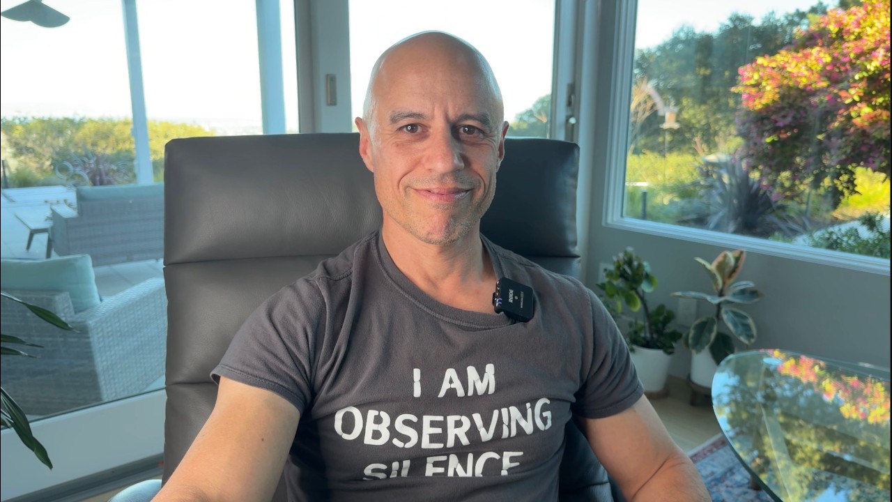 Fame, validation, and the joy of fewer but truer | Thursday Zen LIVE