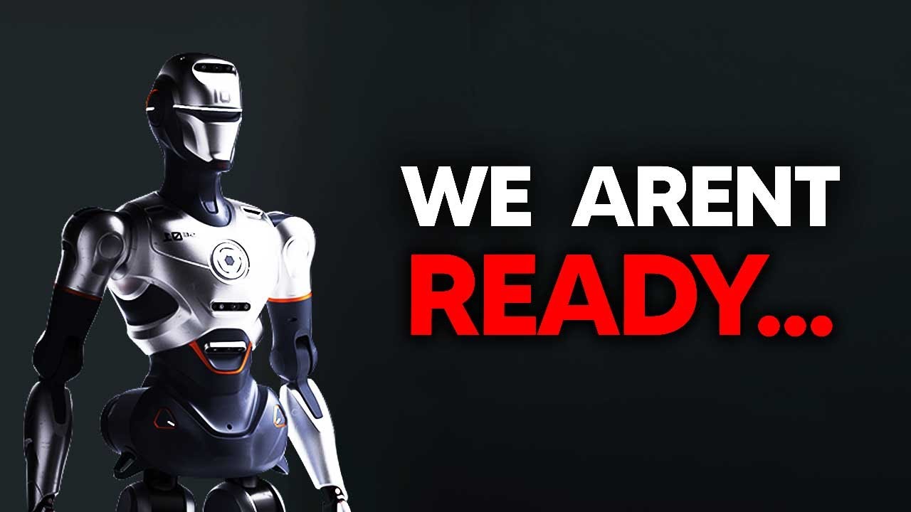 Chinas Robots Are Becoming Too Advanced... (Engine AI)