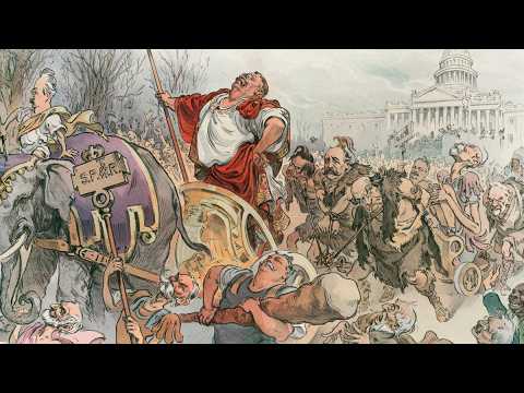 Comparing US Presidents and Roman Emperors
