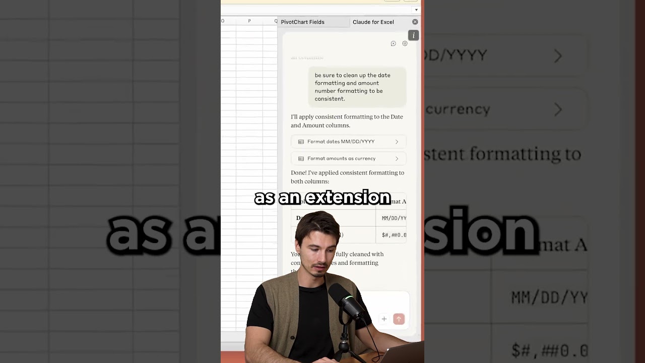 Refusing to learn Excel is about to pay off! 😂