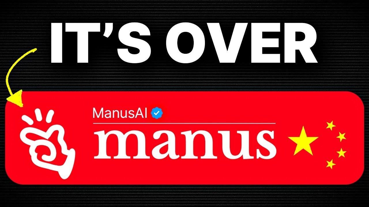 Manus: NEW AI Super Agent Update is INSANE!