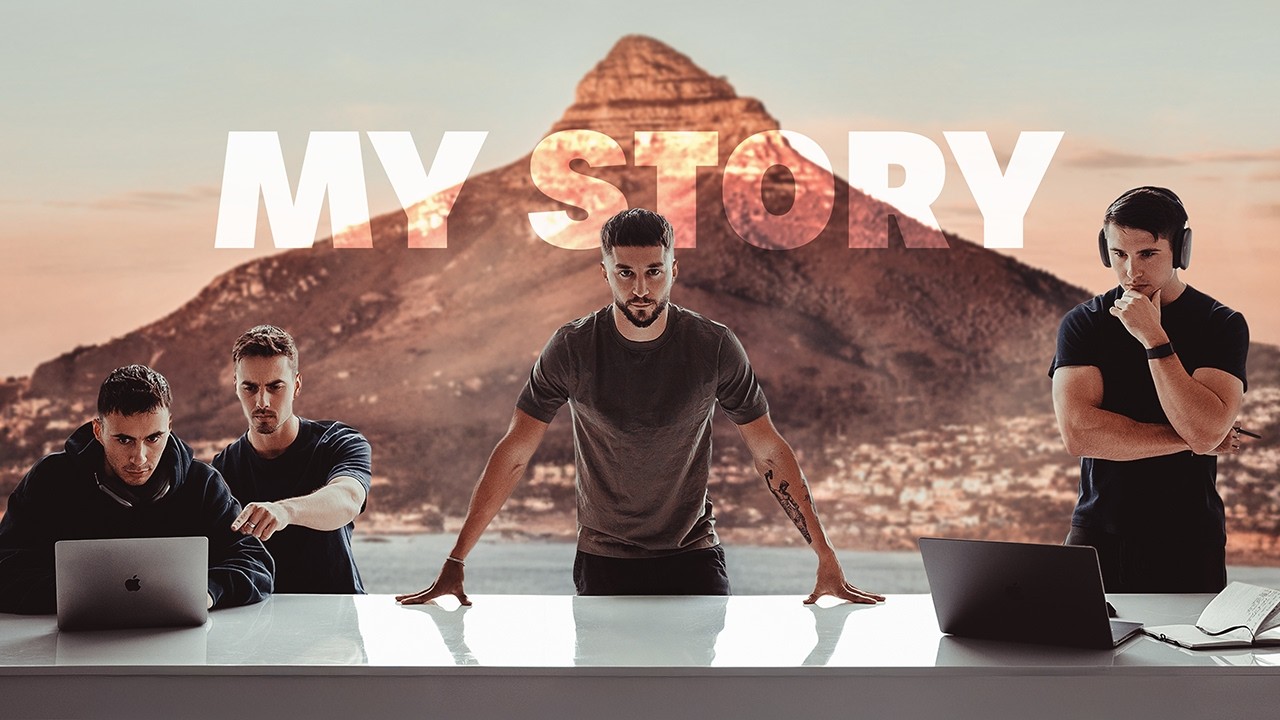 Changing The World With AI: My Story