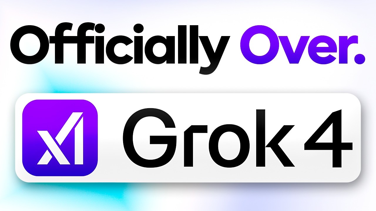 Elon Musk’s NEW Grok 4 is INSANE (FREE!) 🤯