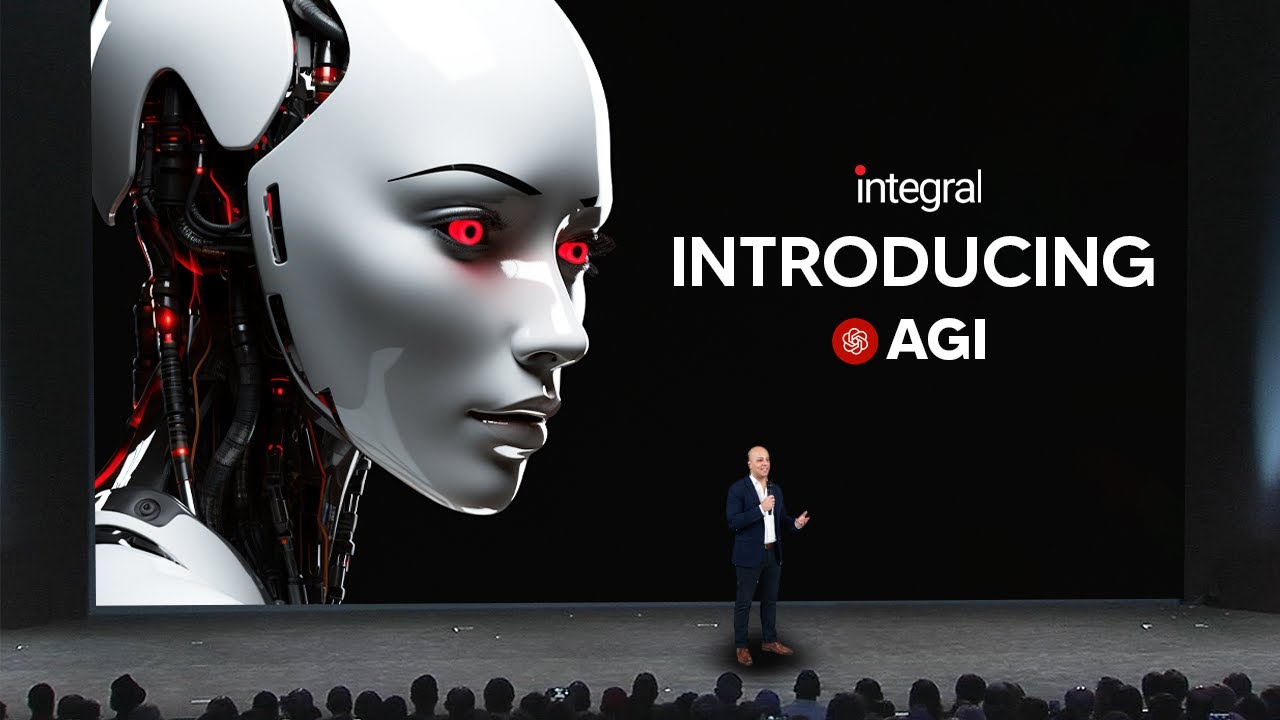 Ex Google AI Veteran Claims Worlds First AGI Capable System - And Nobodys Talking About it...