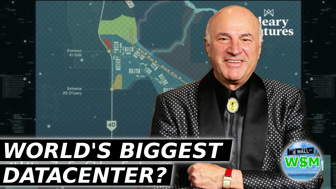 Kevin O'Leary’s Biggest Scam Yet