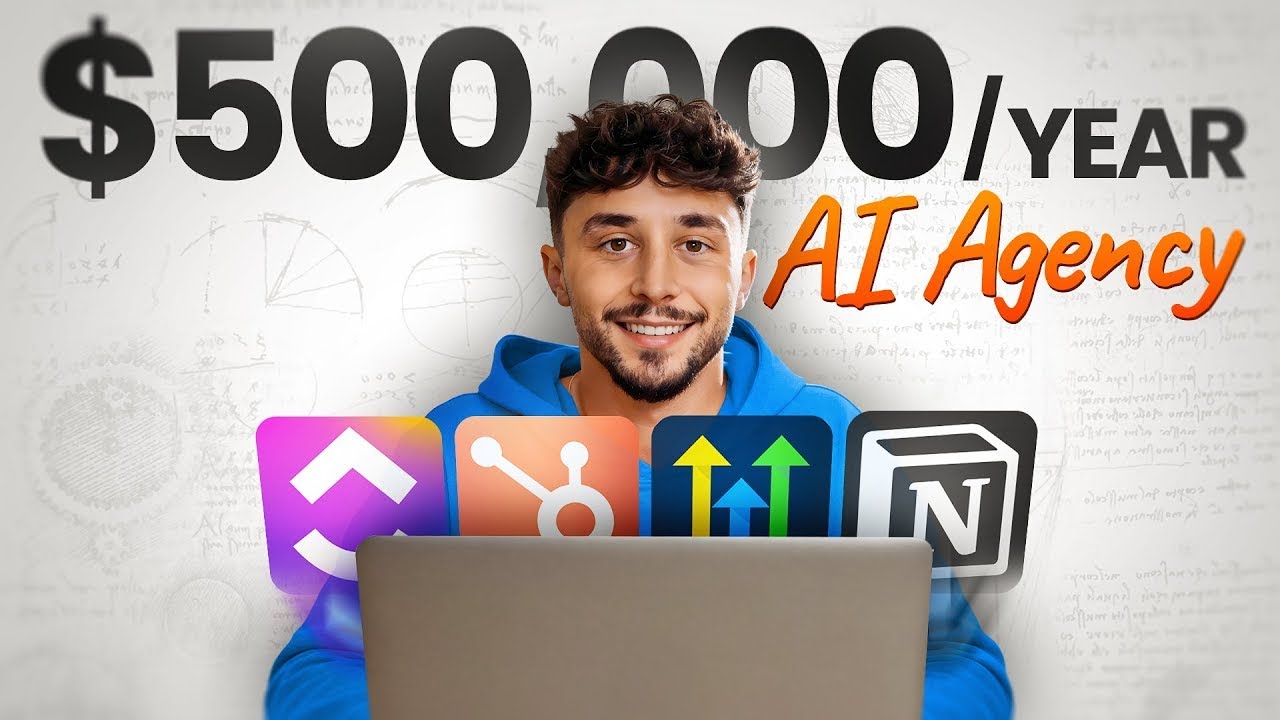 This AI Business Is Boring…But It Makes $500,000/yr (just copy it)