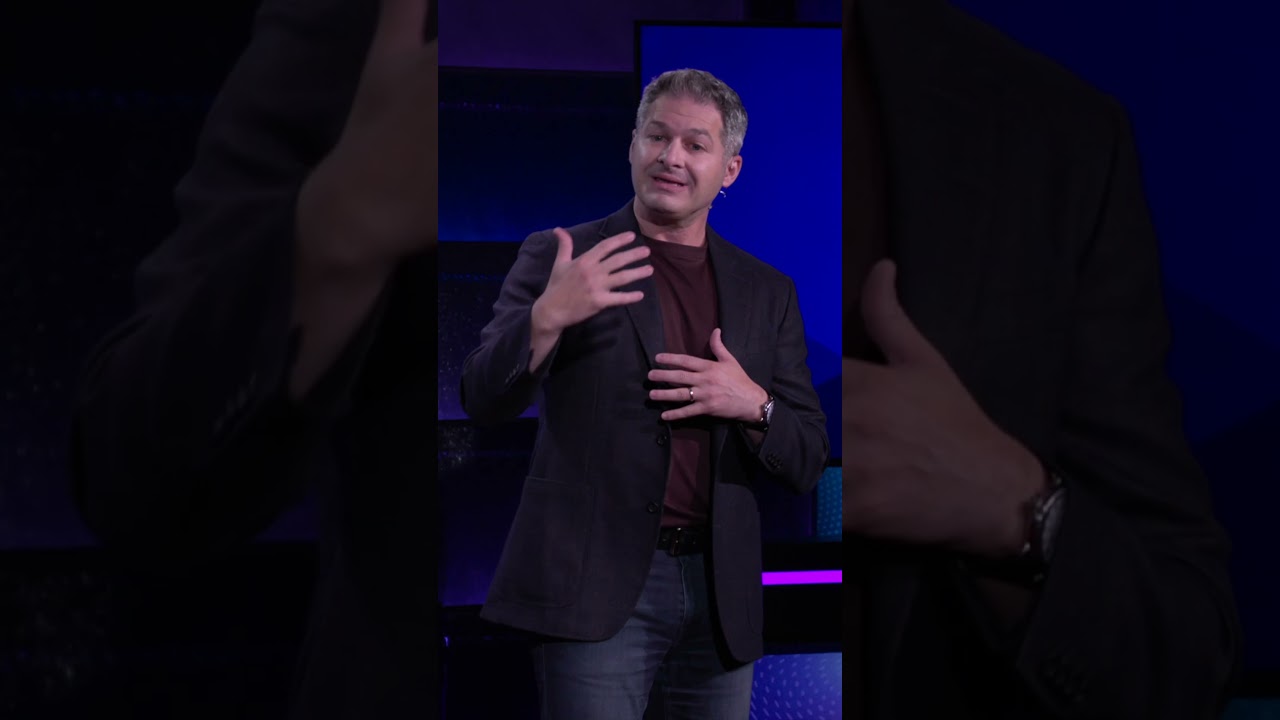 The way you talk to yourself shapes your well-being — here's how to harness it. #TEDTalks