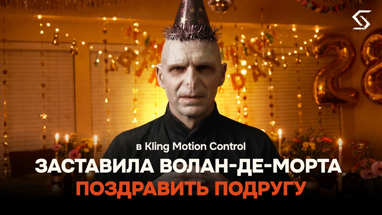 Как сделать трогательное видео-поздравление для близких через ИИ (полный гайд)