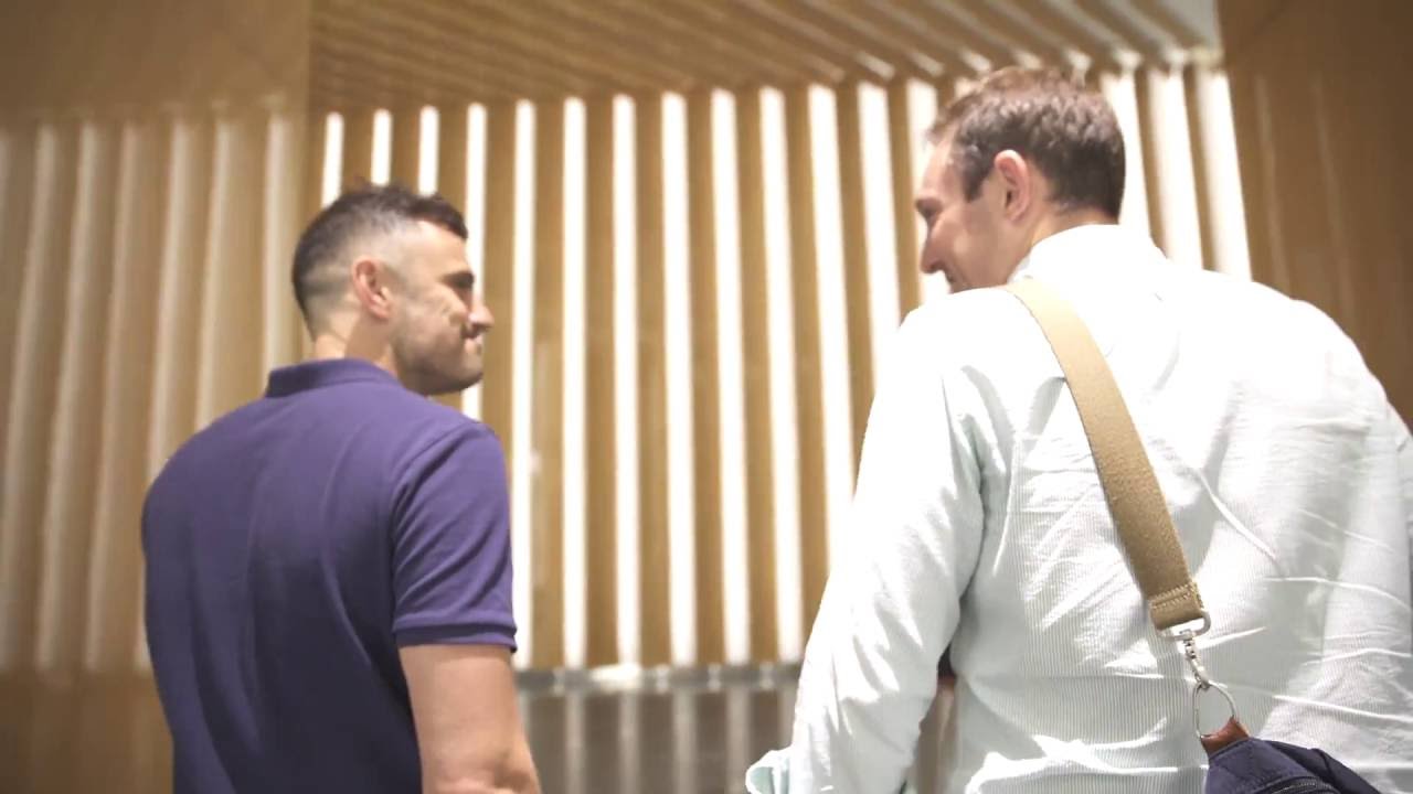 BACK ON THE GRID | DailyVee 066