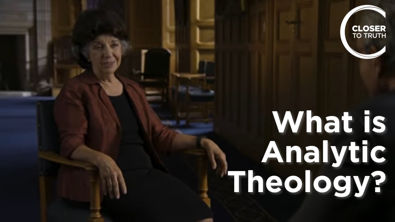 What is Analytic Theology? - Eleonare Stump