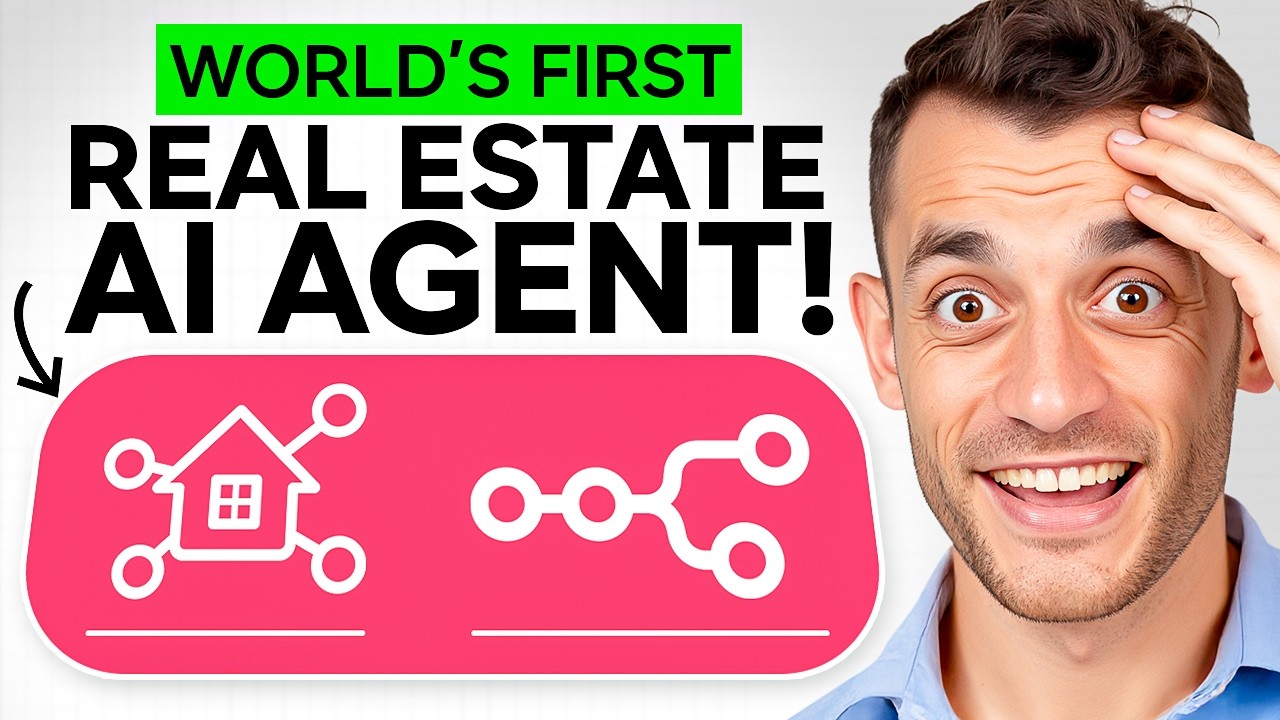 This Real Estate N8N AI Agent is INSANE!