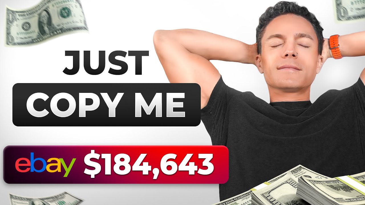 Laziest Way to Dropship on eBay in 2026 ($250/Day Automated)