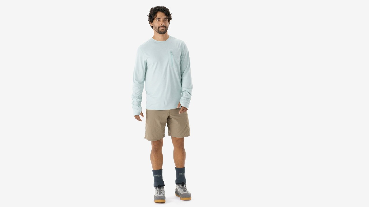 Patagonia® Men's Sandy Cay Shorts - 9"
