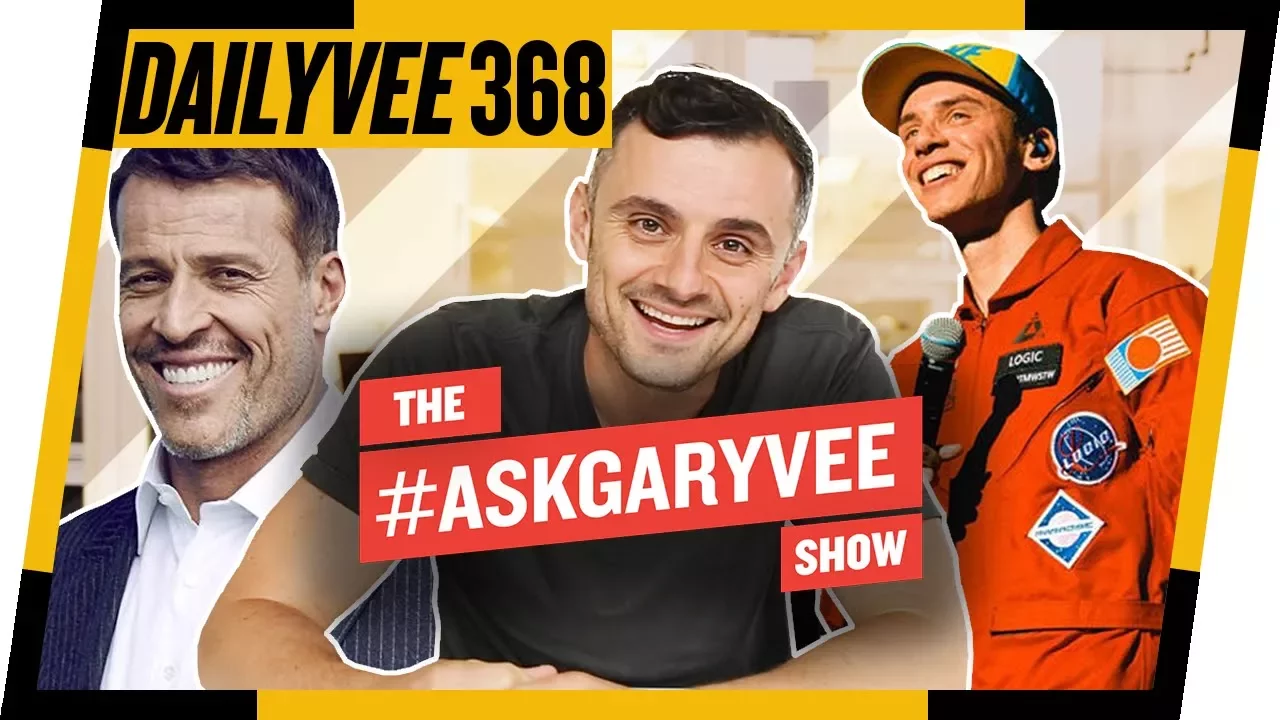 The Top 10 Best Moments from #AskGaryVee in 2017 | DailyVee 368