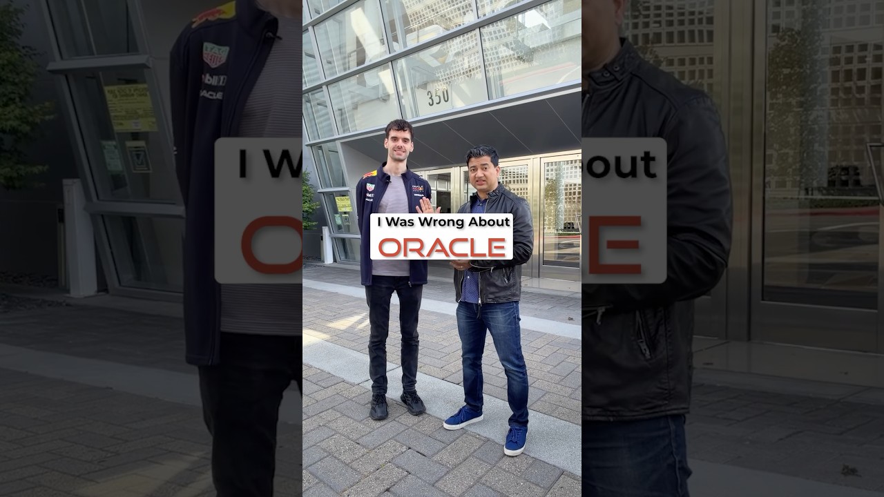 Oracle AI Database is Vector + JSON + SQL for FREE