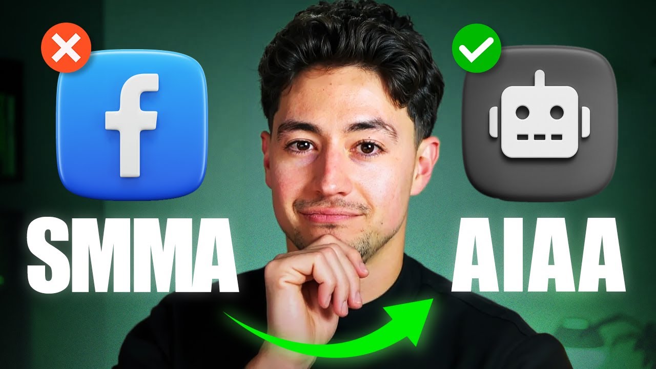 Why AI Agencies Are The New SMMA (Crazy Opportunity)