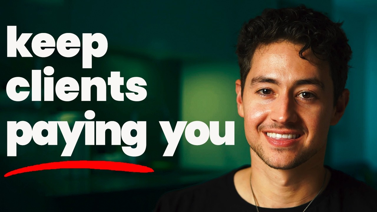 How I Turn One AI Project Into $5K Monthly Retainers