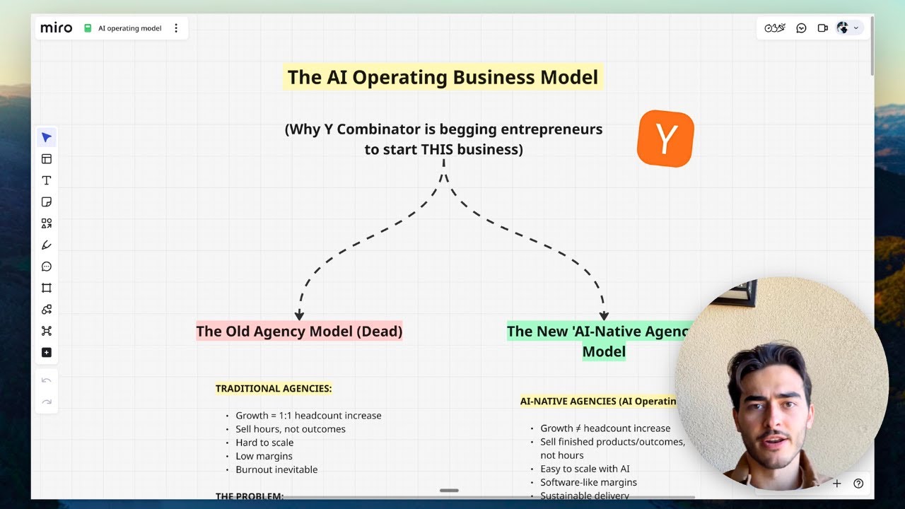 Y Combinator is BEGGING entrepreneurs to start THIS business