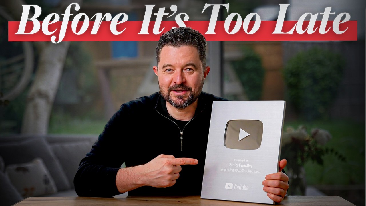 Why You Must Build a YouTube Channel