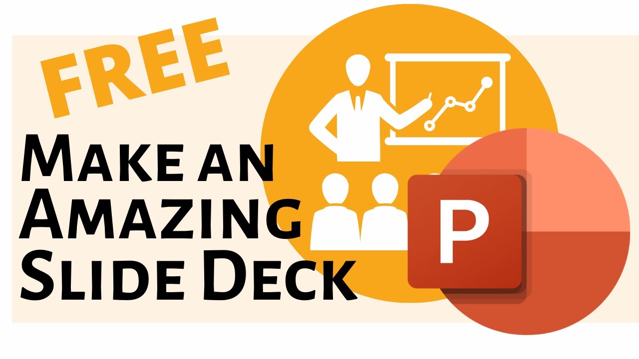 Powerpoint Template Design - Free Download