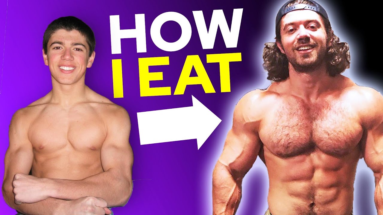 My Unconventional Diet Explained in 15min