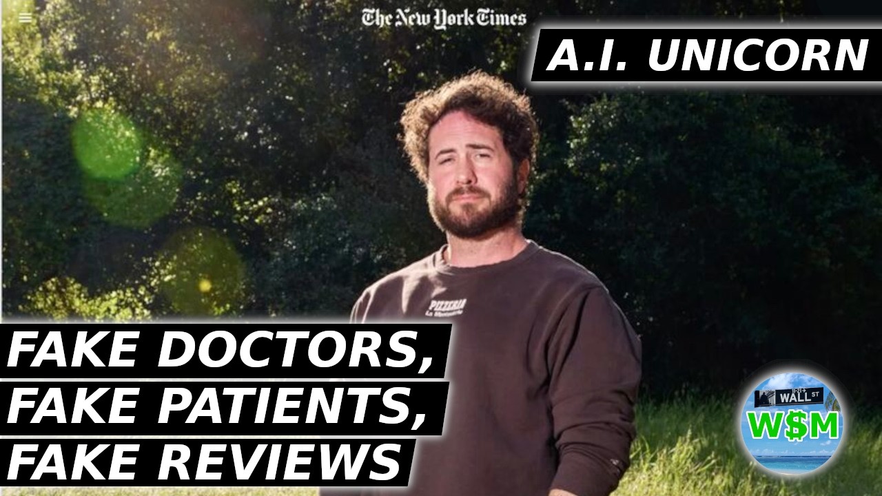 Fraudulent A.I. Company Fools New York Times