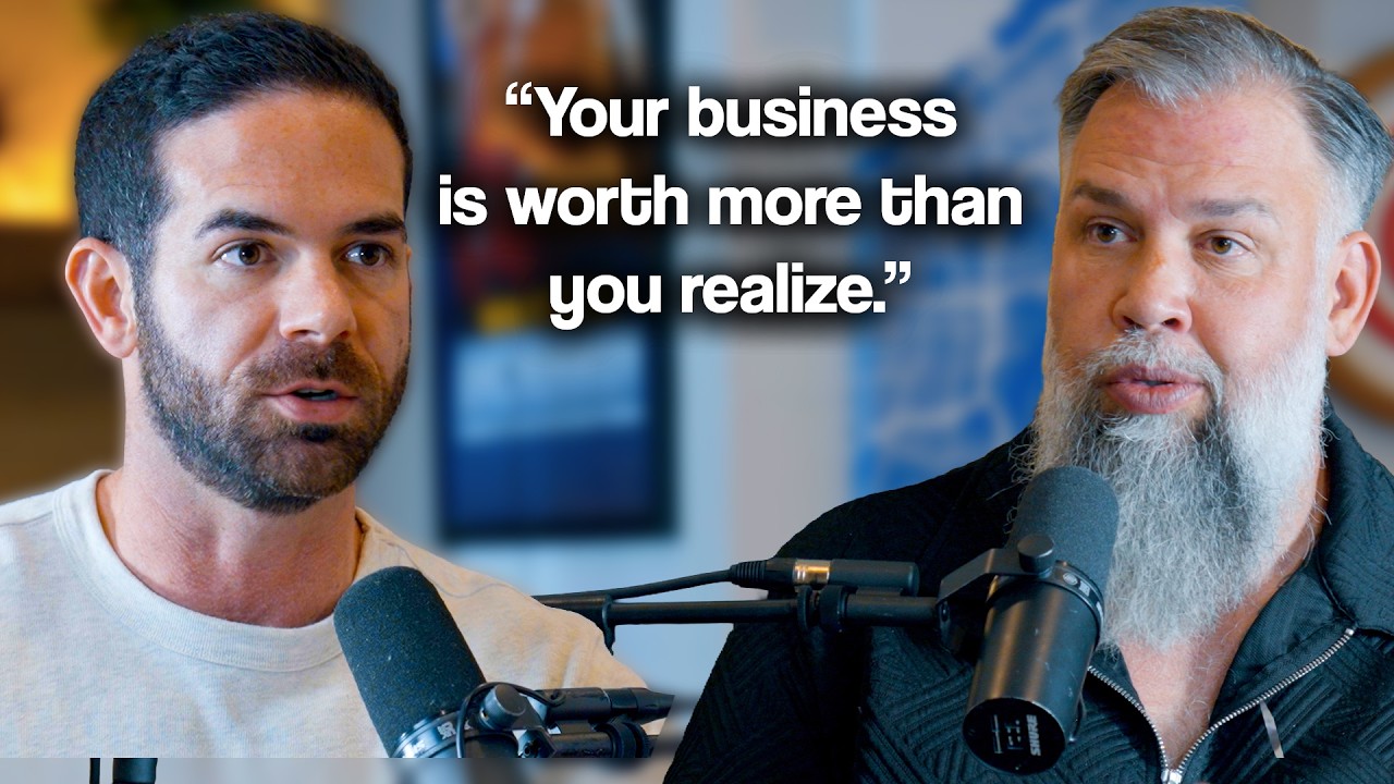 $10M Valuation with $200k In Revenue - Why Your Business Is Worth More Than You Think