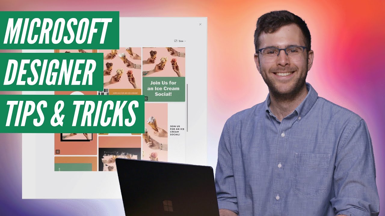 3 Things You Didn't Know Microsoft Designer Could Do