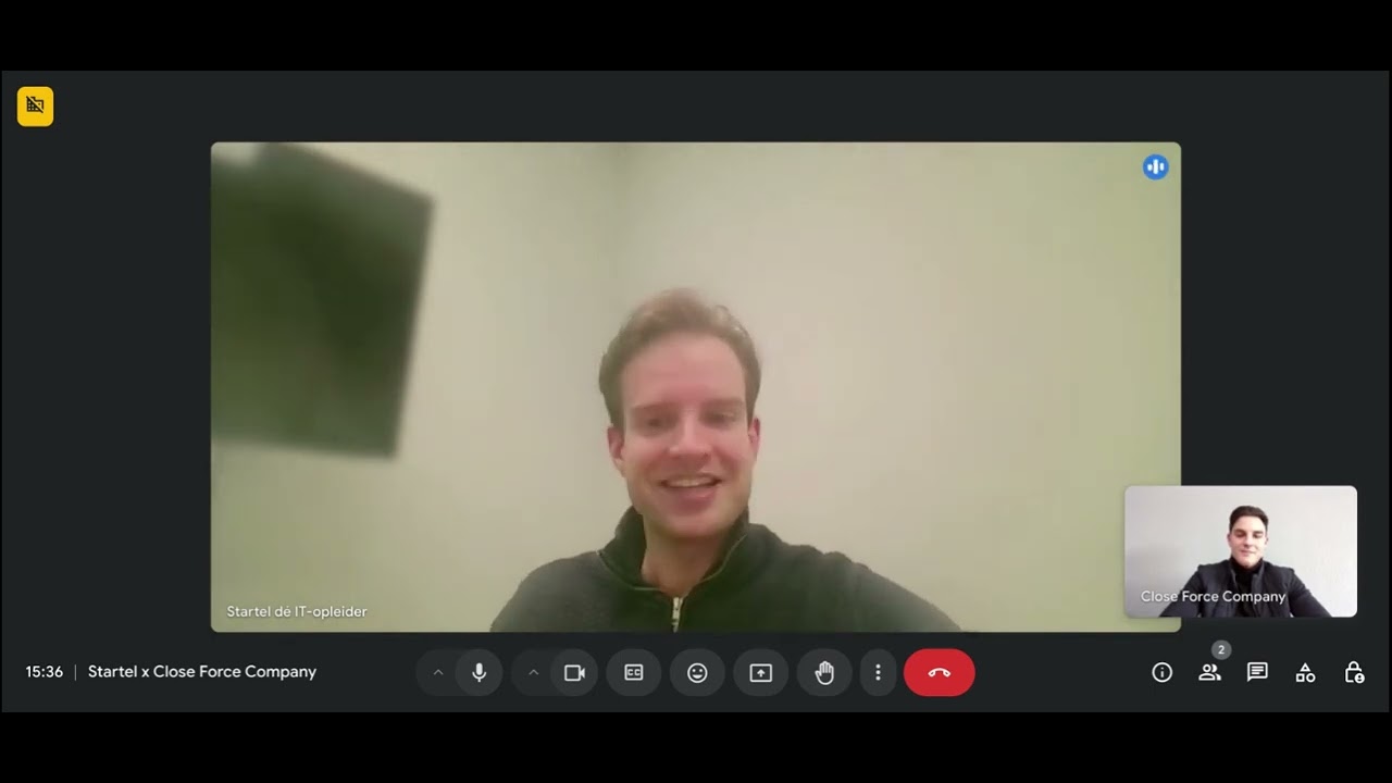 Review Startel Opleidingen n.a.v. samenwerking Close Force Company