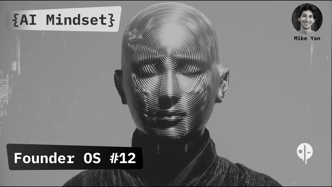 Founder OS #12 – Intention OS: как CEO ManyChat Майк Ян строит систему осознанности
