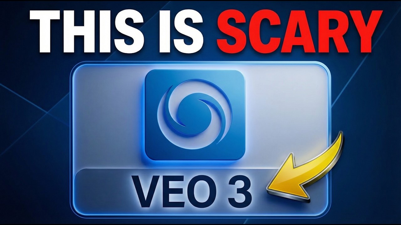 NEW Google Veo 3.1 Update 🤯