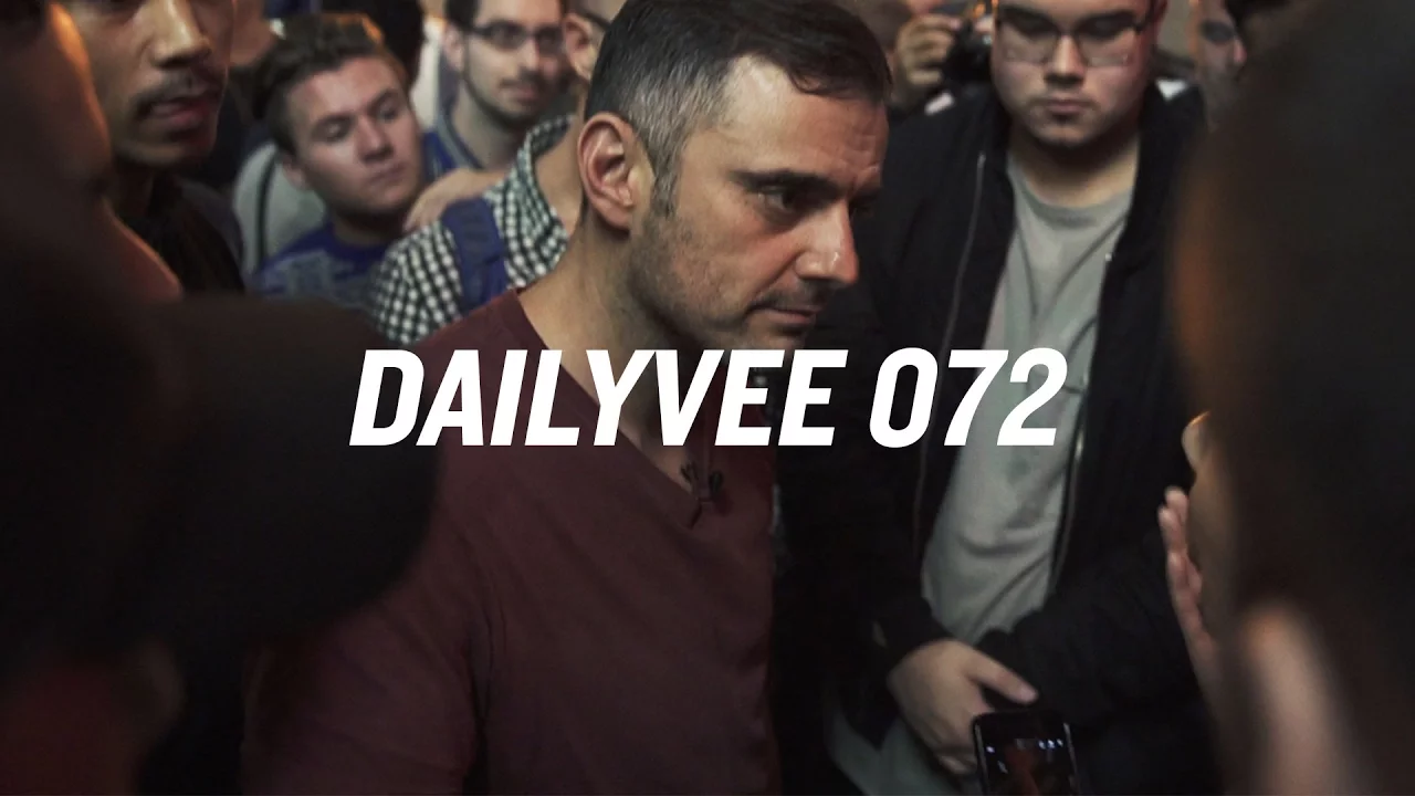 TORONTO | DailyVee 072