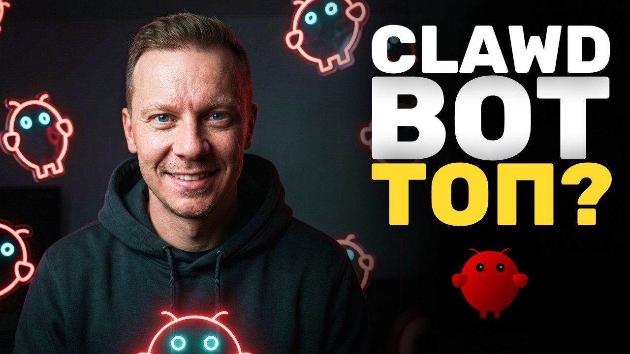 Аккуратнее с ClawdBot, Пожалуйста...