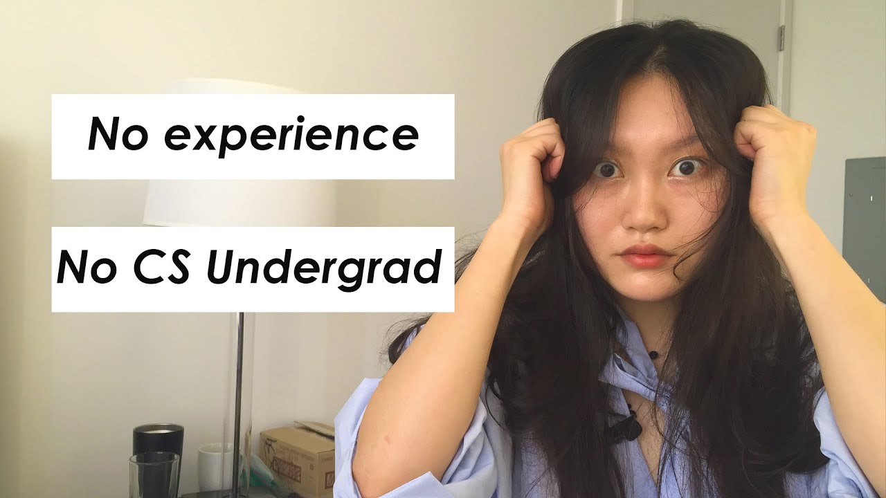 How I got Software Engineering and Data Science Internships | Computer Science Job Search Part 1