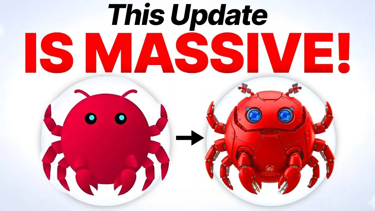 OpenClaw: робот, который запоминает всё — революция в робототехнике