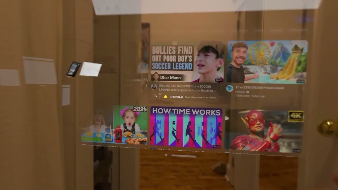 My Productive Morning Routine with the Apple Vision Pro