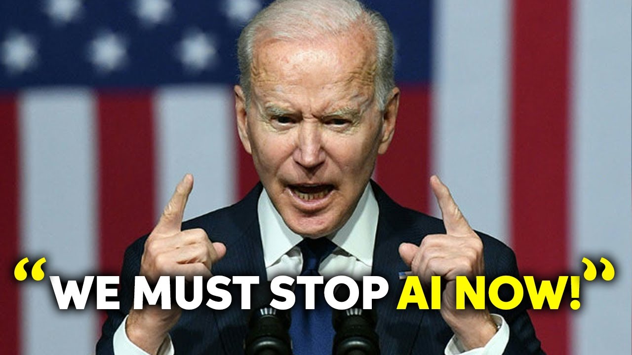 The US Government Just Changed EVERYTHING (New AI EXECUTIVE ORDER!)