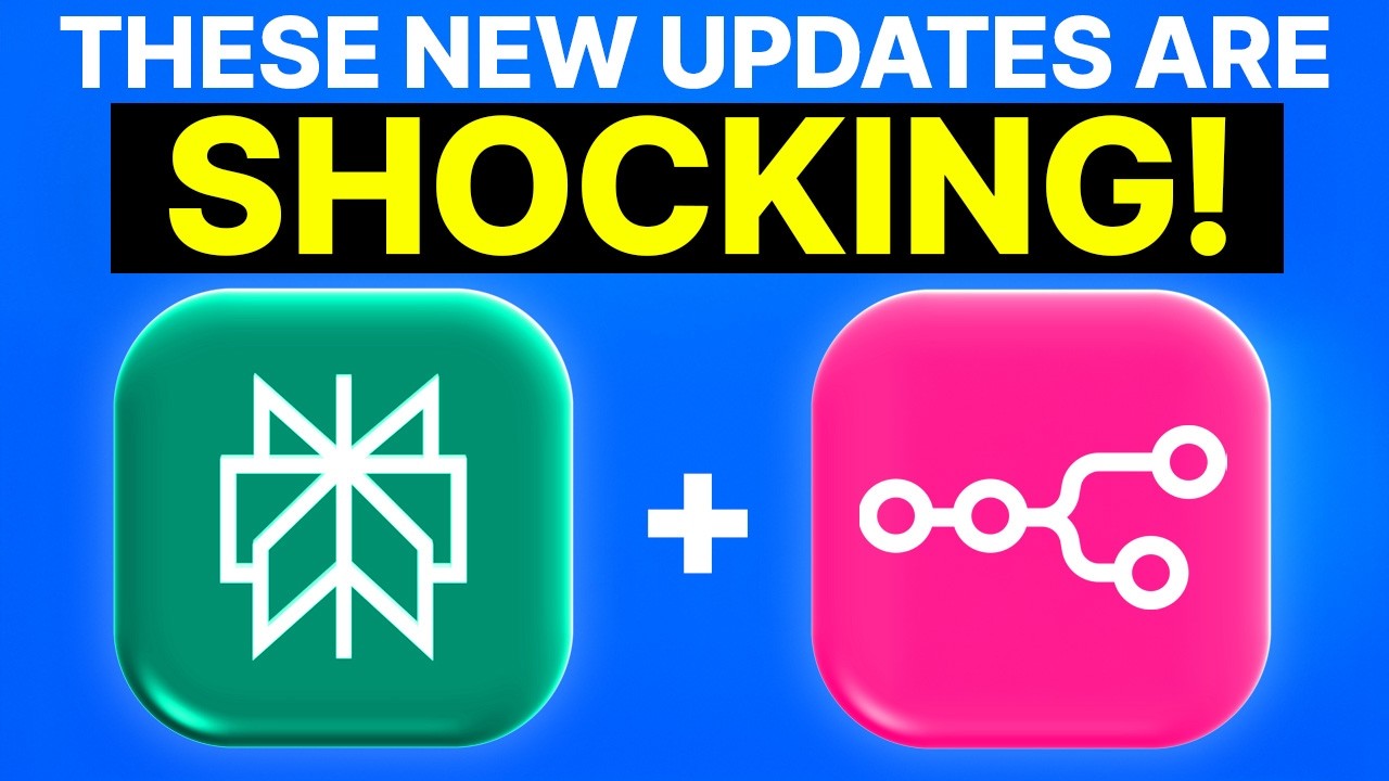 NEW Perplexity AI N8N Update is INSANE!