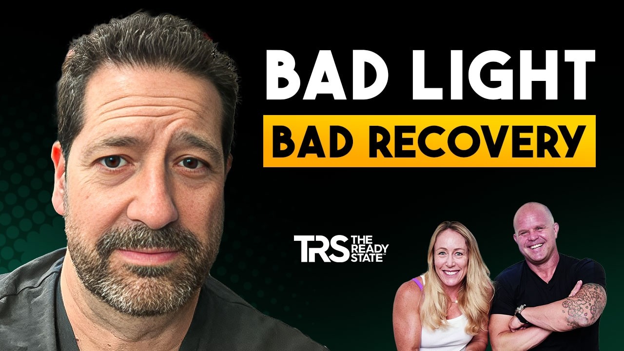 Why Light Is a Pillar of Health, Sleep, and Performance