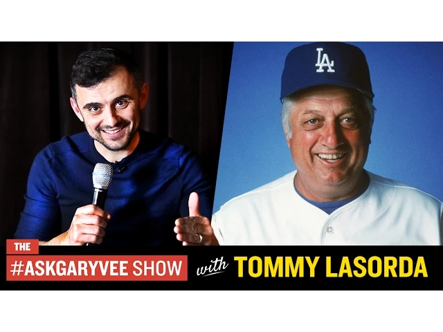 Tommy Lasorda Asks How Do You Keep Your People Motivated