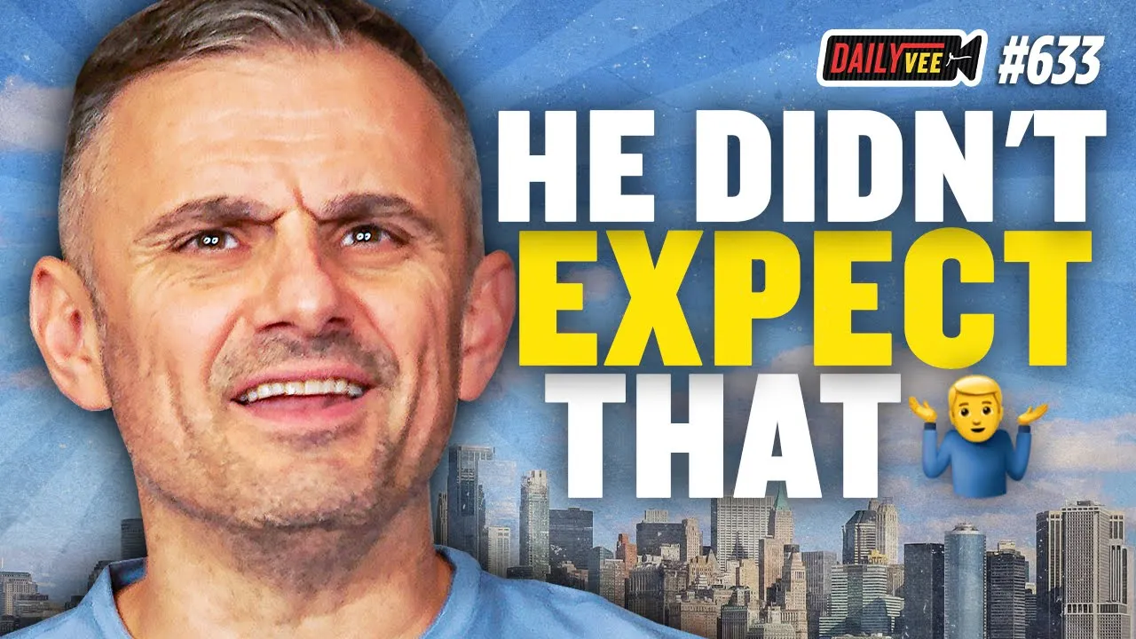 That Zoom call got VERY Interesting | DailyVee 633