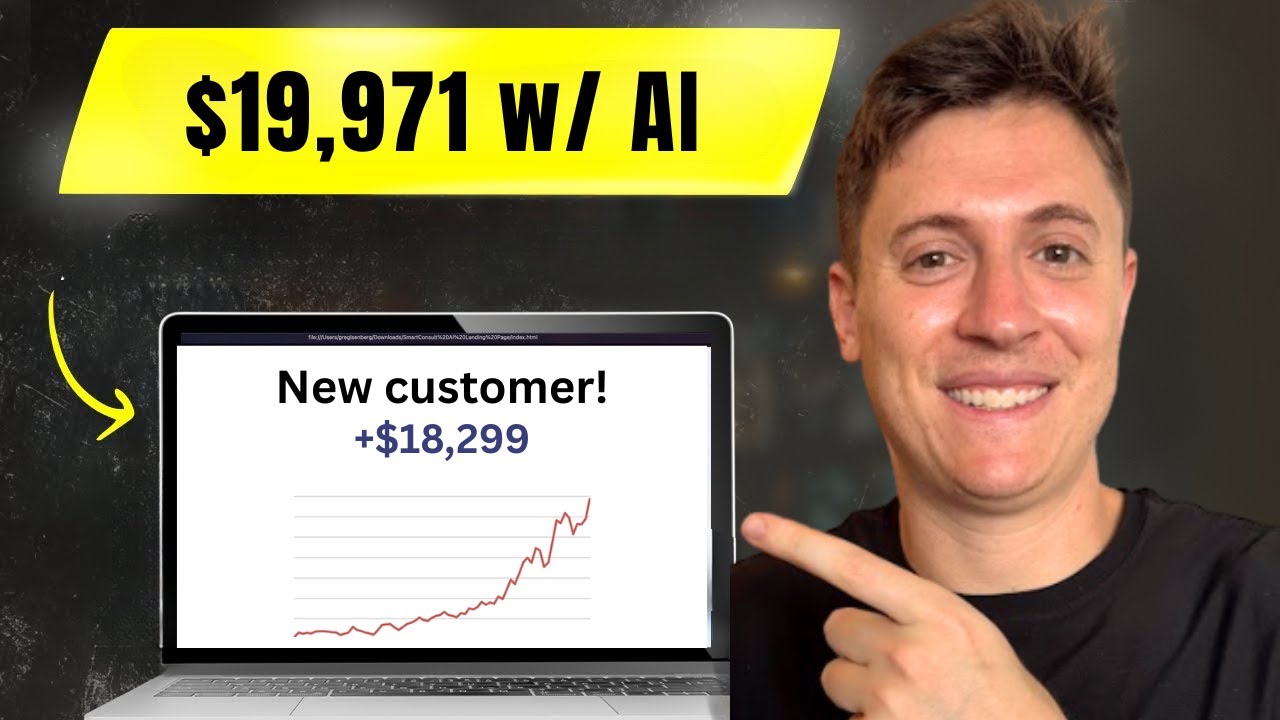 I built an app with AI that made $19,971 in one day