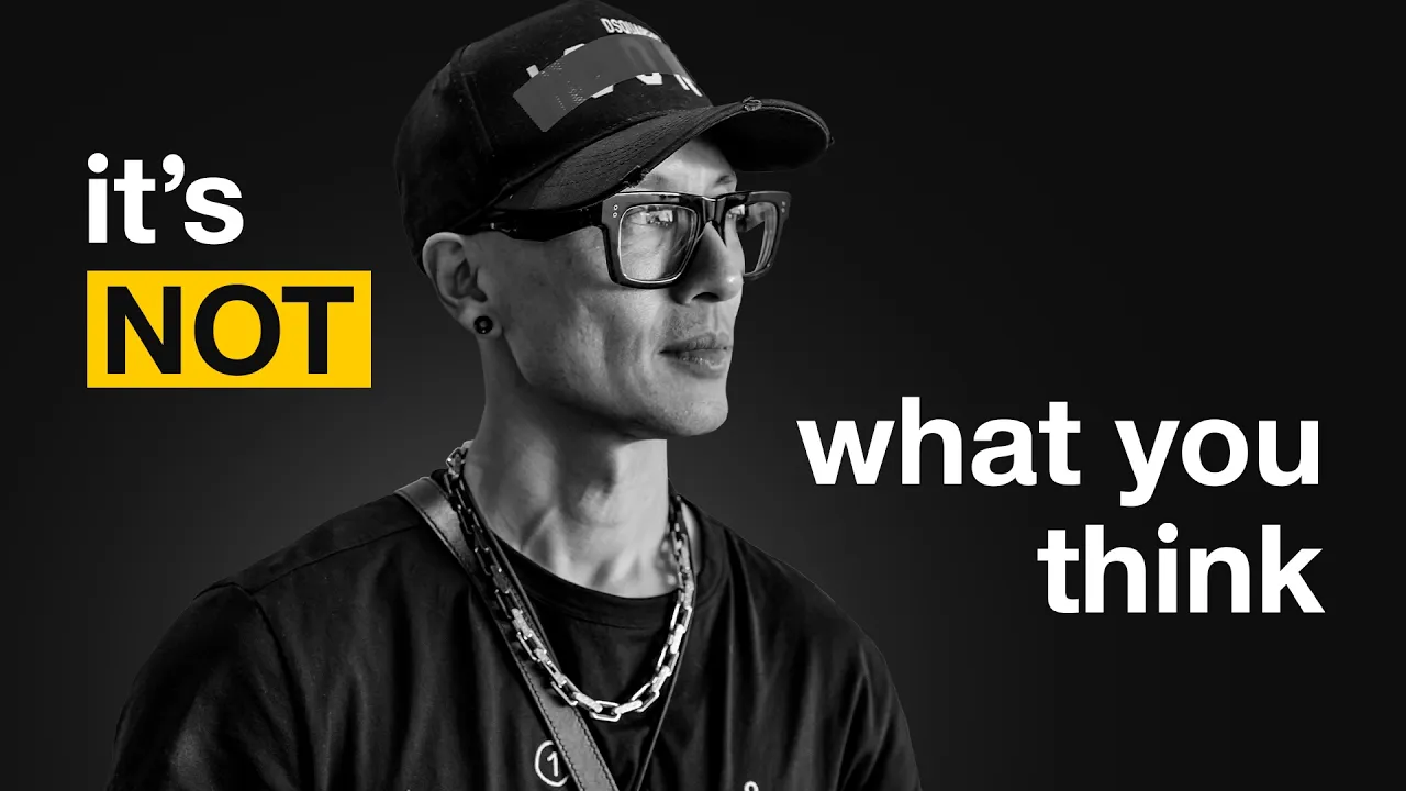 What ACTUALLY Makes People Buy? | Chris Do