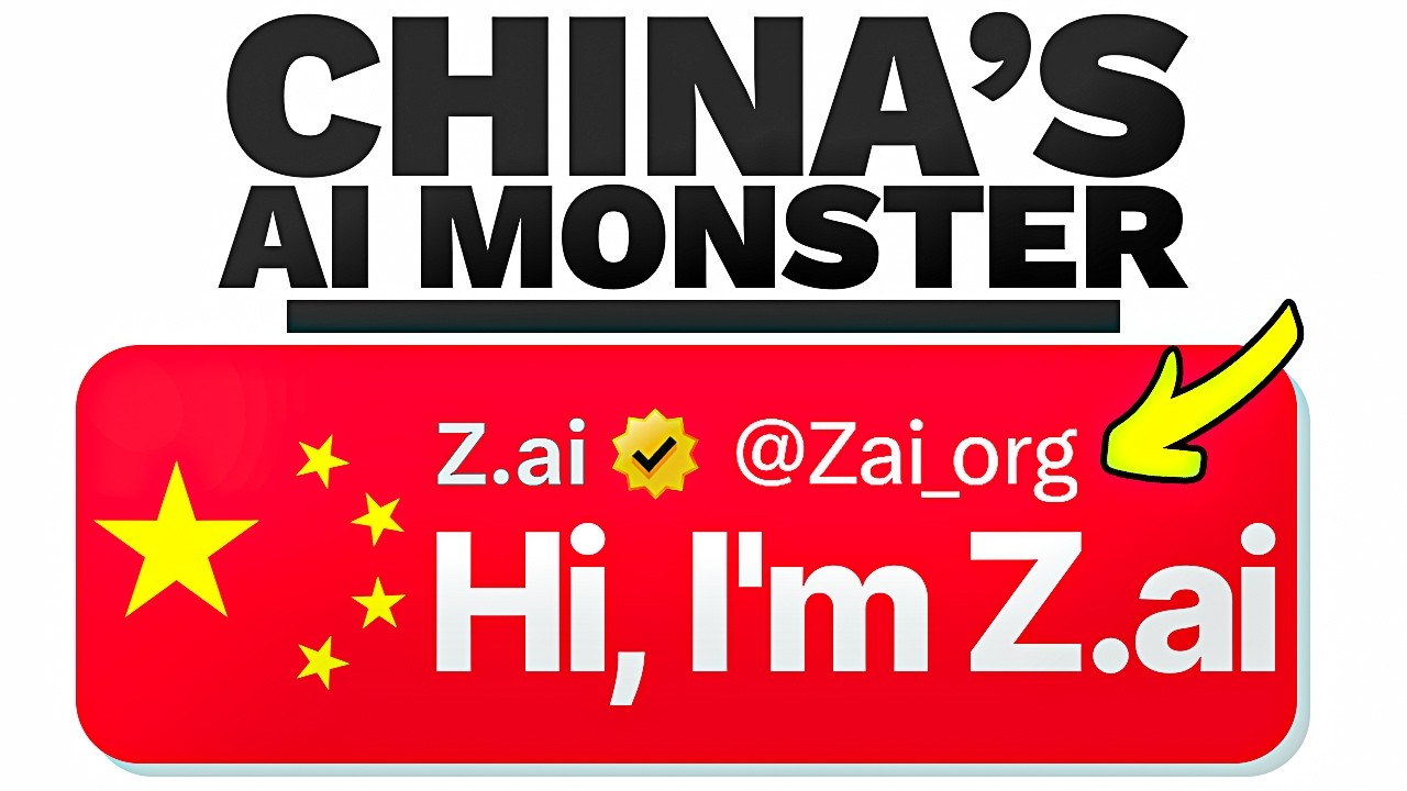 This NEW Chinese AI Super Agent is INSANE (FREE!) 🤯