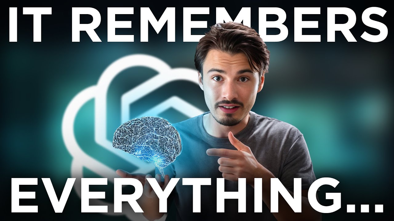 ChatGPT Now Remembers EVERYTHING About You & More AI Use Cases